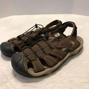 GHJUH Men's sport outdoor‎ sandals size US 11 EU 45